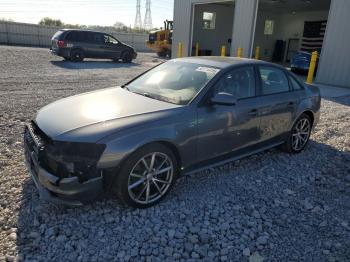  Salvage Audi A4