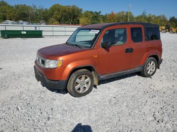  Salvage Honda Element