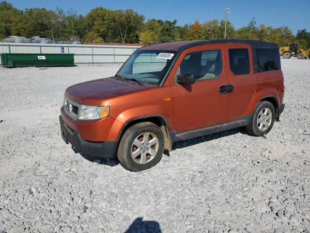  Salvage Honda Element