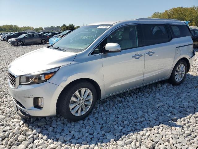  Salvage Kia Sedona