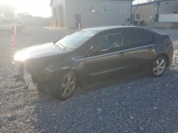  Salvage Chevrolet Volt