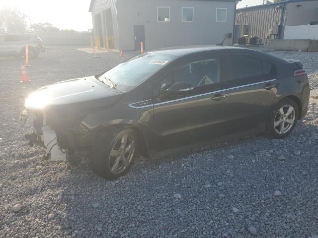  Salvage Chevrolet Volt