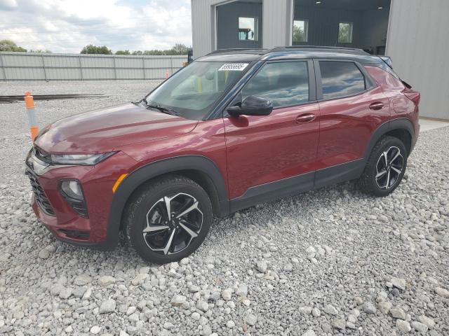  Salvage Chevrolet Trailblazer
