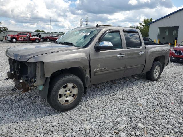  Salvage Chevrolet Silverado K1500 Lt