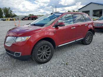  Salvage Lincoln MKX