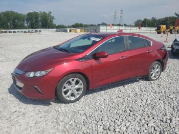  Salvage Chevrolet Volt