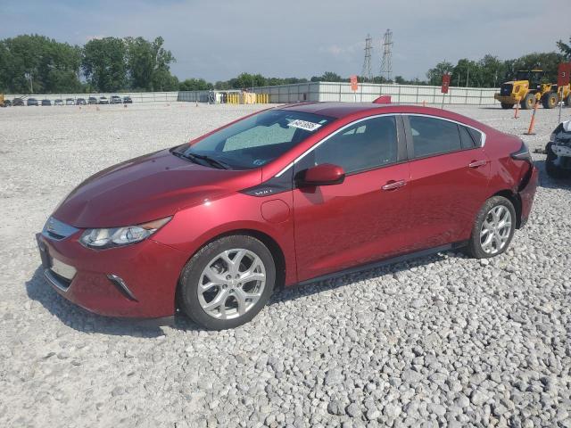  Salvage Chevrolet Volt