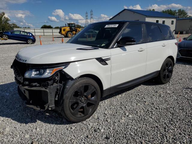  Salvage Land Rover Range Rover