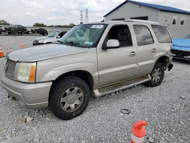  Salvage Cadillac Escalade