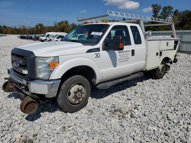  Salvage Ford F-250