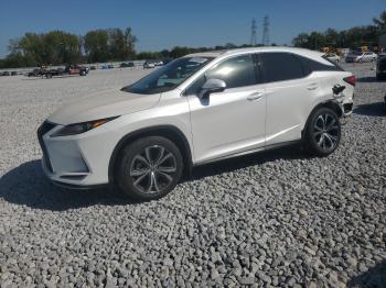  Salvage Lexus RX