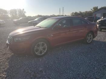  Salvage Ford Taurus