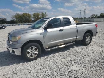  Salvage Toyota Tundra