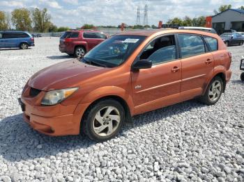  Salvage Pontiac Vibe