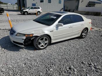  Salvage Acura TL