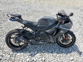  Salvage Suzuki Gsxr750