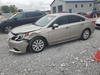  Salvage Subaru Legacy