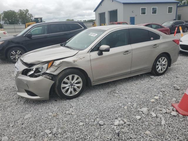  Salvage Subaru Legacy