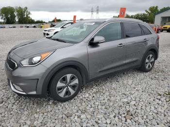  Salvage Kia Niro
