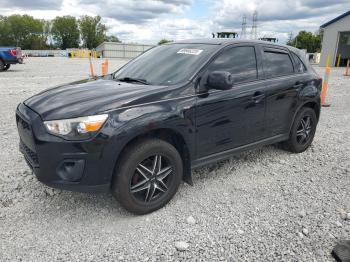  Salvage Mitsubishi Outlander