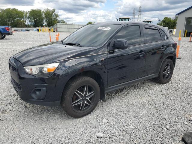  Salvage Mitsubishi Outlander