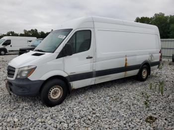  Salvage Mercedes-Benz Sprinter
