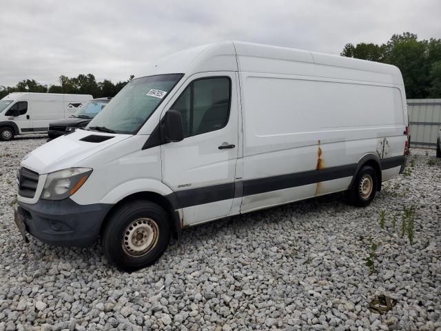  Salvage Mercedes-Benz Sprinter