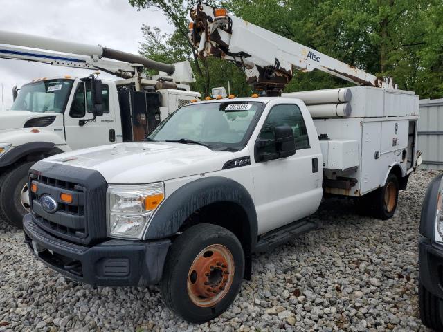  Salvage Ford F-450
