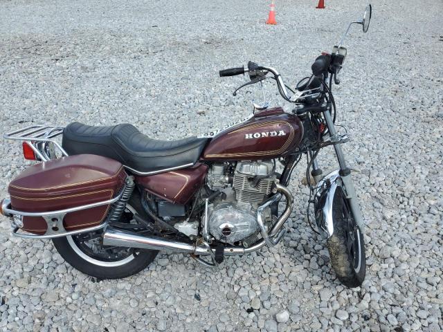  Salvage Honda Cbr Cycle