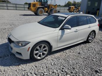  Salvage BMW 3 Series