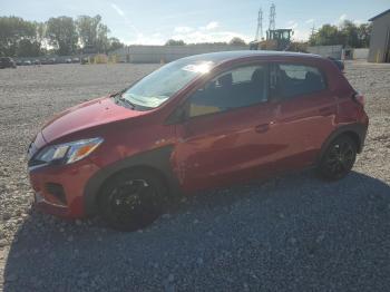  Salvage Mitsubishi Mirage