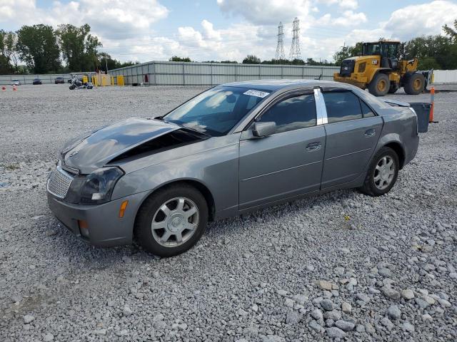  Salvage Cadillac CTS