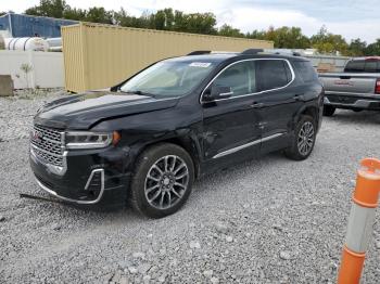  Salvage GMC Acadia