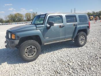  Salvage HUMMER H3