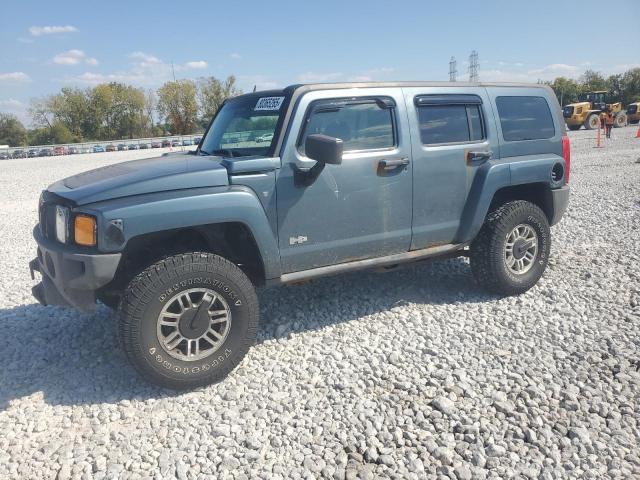  Salvage HUMMER H3