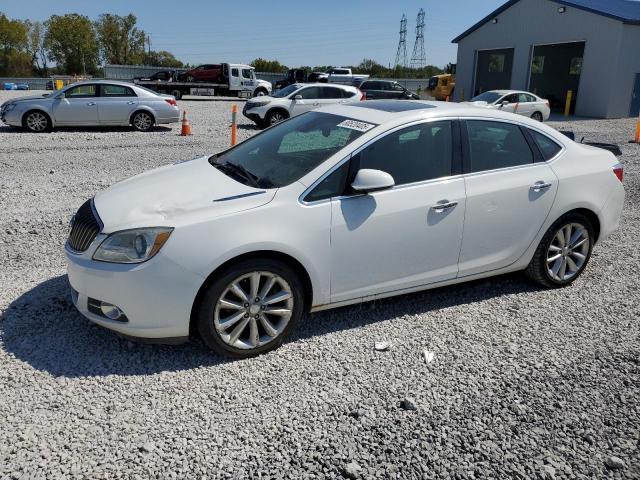  Salvage Buick Verano