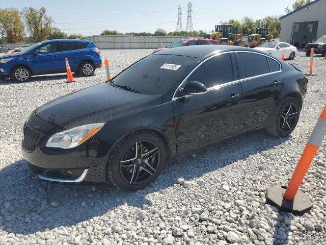  Salvage Buick Regal