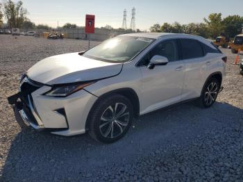  Salvage Lexus RX