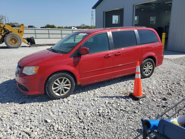  Salvage Dodge Caravan