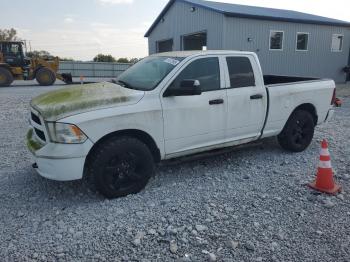  Salvage Ram 1500
