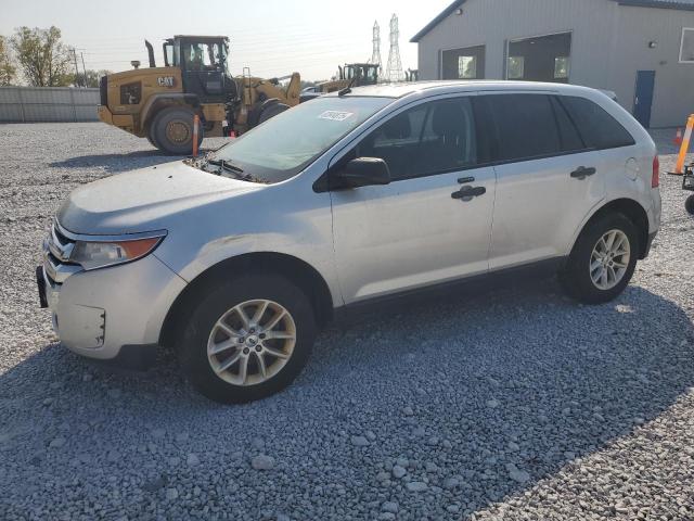  Salvage Ford Edge