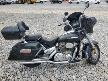  Salvage Honda Vt Cycle