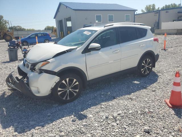  Salvage Toyota RAV4