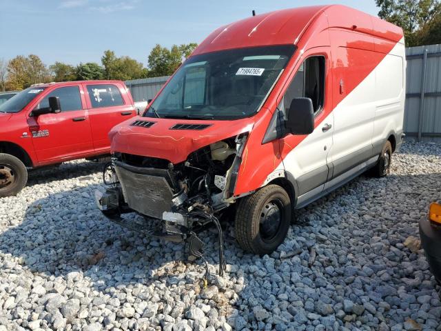  Salvage Ford Transit