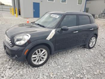  Salvage MINI Cooper