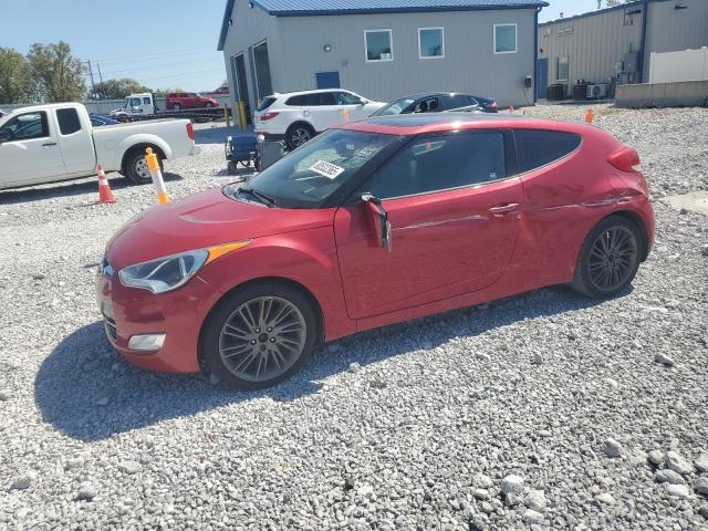  Salvage Hyundai VELOSTER