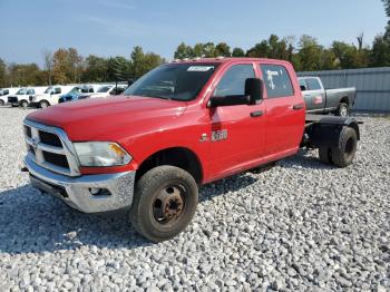  Salvage Ram 3500
