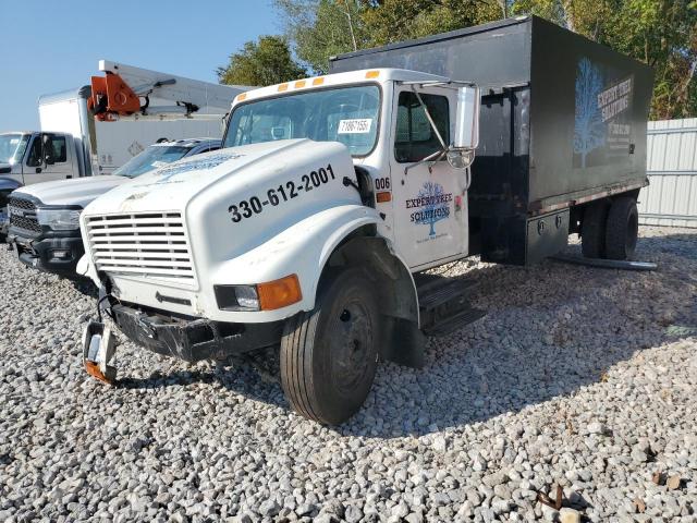  Salvage International 4000 Serie