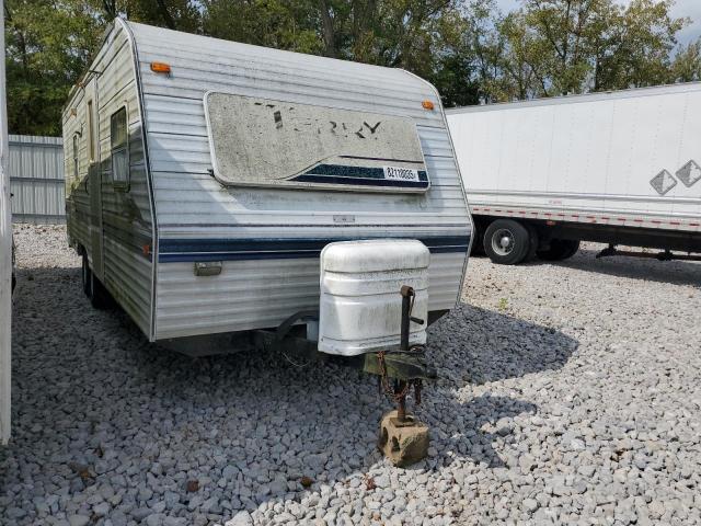  Salvage Terry Lite Fleet