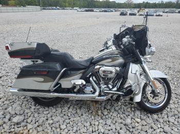  Salvage Harley-Davidson Flhtcuse C